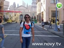 Сергей Притула накупил в Майами кедов на всю семью