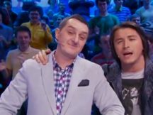 Хто зверху? Випуск 04.05.2013. Представлення команд
