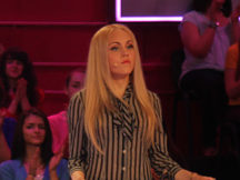 За лаштунками «Хто зверху?» Alyosha розповіла, що ненавидить п’яних чоловіків