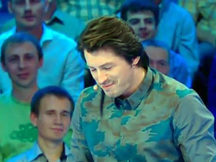 Випуск 12. Раунд 3. Вгадай назву. Володимир Дантес та Наталка Гордієнко. «Хто зверху?» Третій сезон