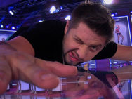 Випуск 3. Раунд 5. Обмін ролями. «Хто зверху?» Сезон 8