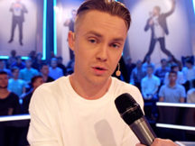 Выпуск 15. Backstage. Кто из звезд получил травму на «Хто зверху?» Сезон 8