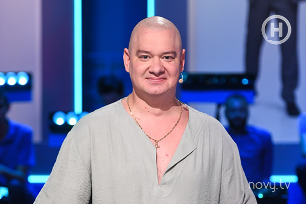 Евгений Кошевой шлепнул Лару Фабиан