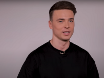 «Я просто був собою»: Богдан Шелудяк про те, як проходив кастинг на «Хто зверху»