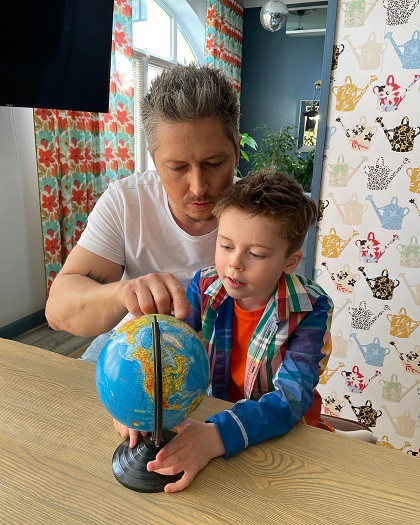 Як заохотити першокласника до навчання? Поради від Олександра Педана