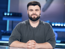 «Я представляю, как это будет, и плачу»: Влад Шевченко – о предстоящем отцовстве
