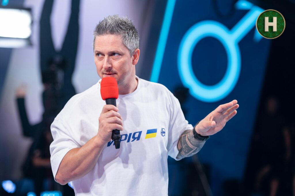 «Сплошная импровизация»: Александр Педан впервые рассказал секреты закулисья «Хто зверху?»