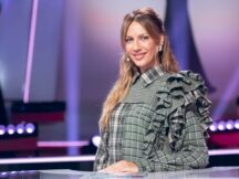 Не ест и спит по два часа в день: суперсилы Леси Никитюк во время съемок