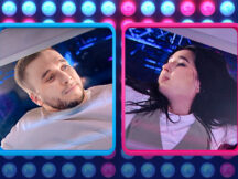 Выпуск 3. Раунд 7. Тарас Яремий vs FIЇNKA: кто дольше удержится на стеклянной доске? Хто зверху? Хто зверху? Сезон 13
