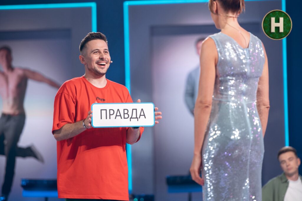«Майк Тайсон попросив мене прочитати реп»: неймовірна правда на «Хто зверху?»