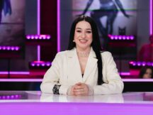Малювала грошову карту села: як Fiїnka колядувати ходила