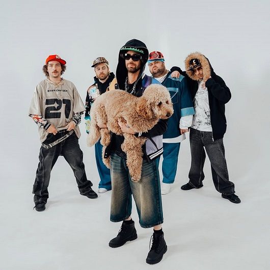 «Кохання, слава, розбиті серця»: Володимир Дантес – про пісні для Badstreet Boys та «НашеБачення»