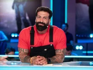 як Даніель Салем мило називає Lida Lee