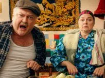 Випуск 17. Святковий настрій дівчат не зіпсує навіть гальмо. Раунд 1. Хто зверху? Сезон 13